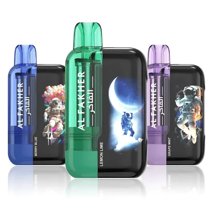 Al Fakher Crown Bar Mega Max 40000 Puffs Disposable Vape 3 Al Fakher Crown Bar Ultra 40000 Puffs Disposable Vape in Dubai