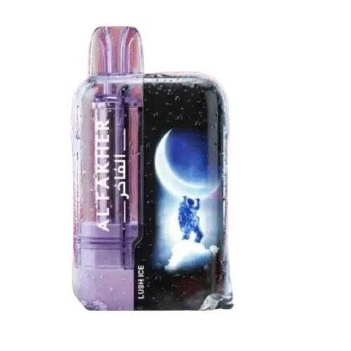 Al Fakher Crown Bar Ultra 40000 Puffs Disposable Vape 7 Al Fakher Ultra 40000 Puffs Lush Ice Flavor in Dubai