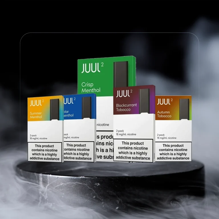 Juul 2 Pods