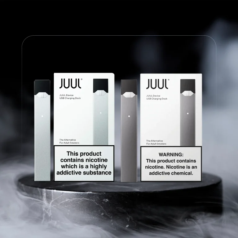 Home page 7 Juul Device