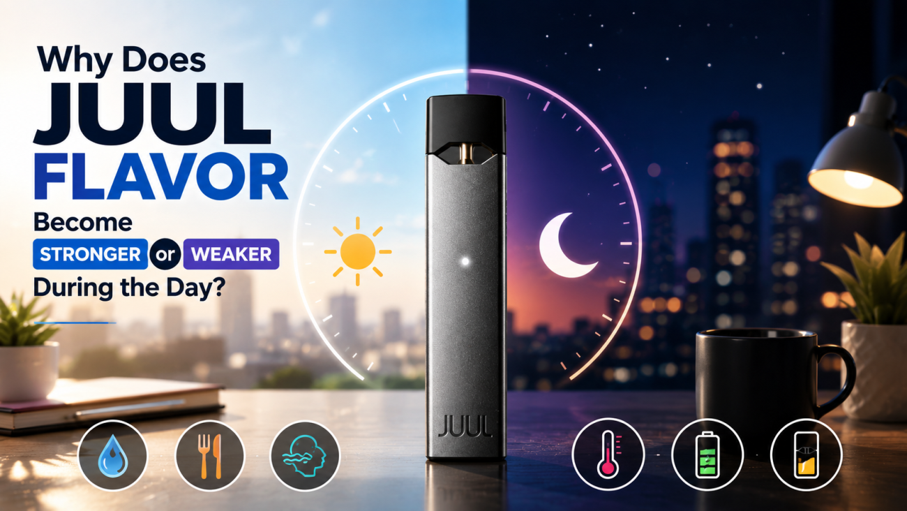 JUUL Pod Flavor Changes: Complete Expert Guide