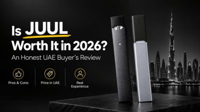 Is JUUL Worth It in 2026? An Honest UAE Buyer's Review