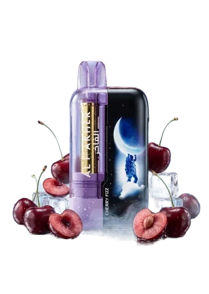 Al Fakher Ultra 40000 Puffs Cherry Fiesta 5 Al Fakher Ultra 40000 Puffs Cherry Fizz, available in Dubai and across the UAE