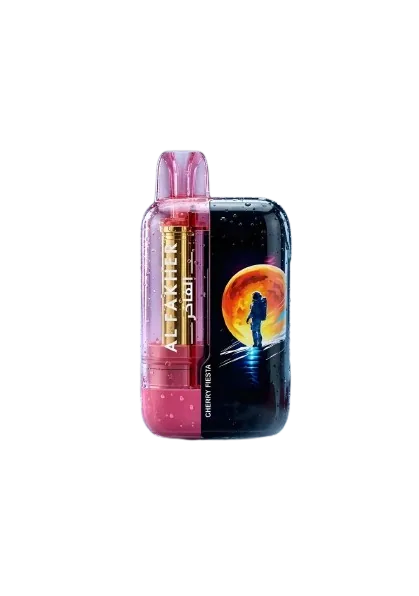 Al Fakher Ultra 40000 Puffs Cherry Fiesta 1 Order Al Fakher Ultra 40000 Puffs Cherry Fiesta vape in Dubai UAE