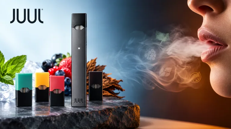 JUUL Pod Aftertaste: Why It Happens and How to Tell If Something Is Wrong